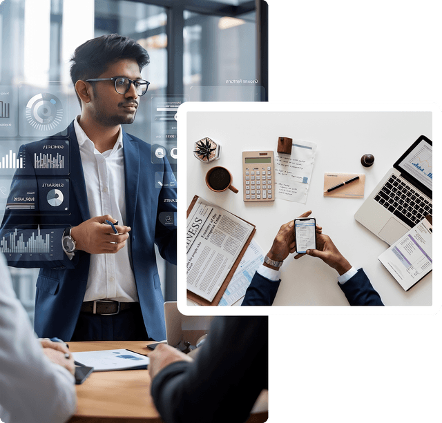 About Accounting & CFO Services