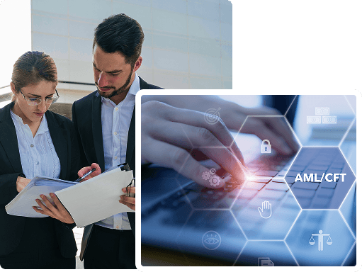 About AML/CFT Compliance Services