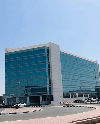 Office building