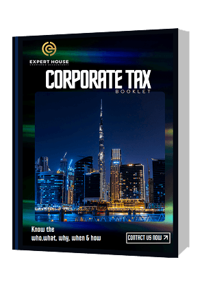 Corporate Tax Booklet