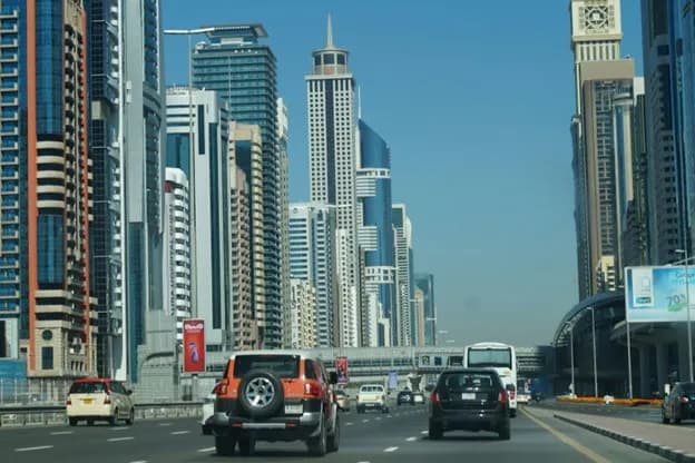Mastering the Dubai Metro: Your Complete Guide to Public Transport